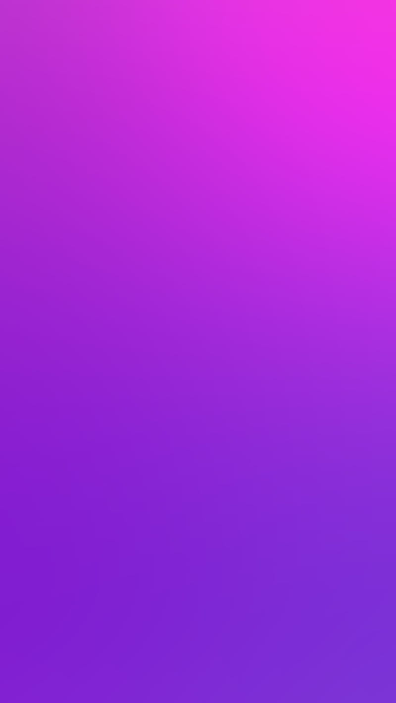iPhone11 . purple pink blur gradation, Purple Apple, HD phone wallpaper