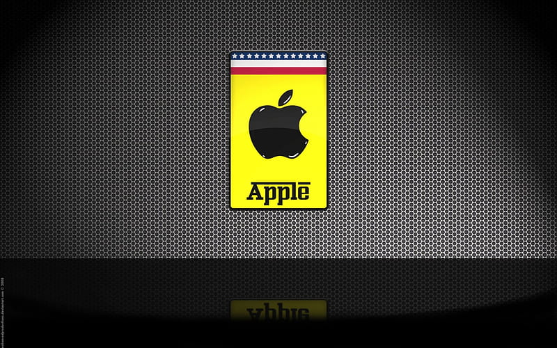 Fast and ...apple, apple, lovely, tech, desenho, sign, bonito, nobless, car, computer, color, funny, fast, HD wallpaper