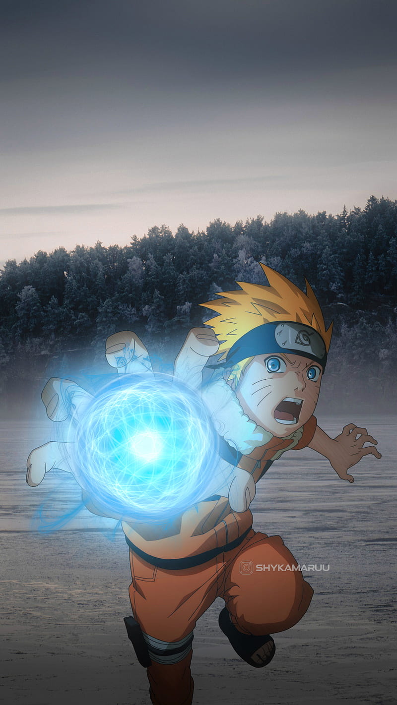 الصورة: ‪shine! edits (pedidos fechados) on, Wallpaper naruto shippuden  ‬‏