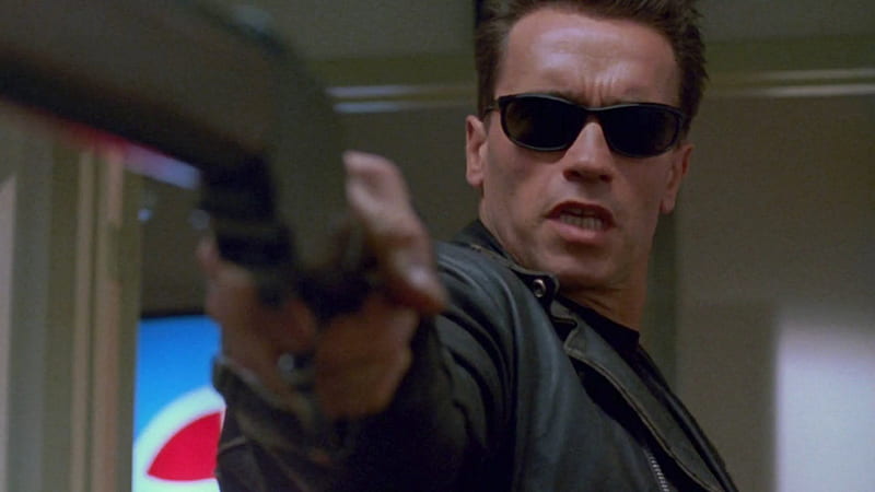 Terminator 2, arnold schwarzenegger, terminator, Terminator 2 judgment day, HD wallpaper