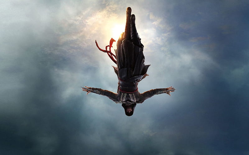 Assassins Creed The Movie, 2016, Assassins, the Movie, Creed, HD wallpaper