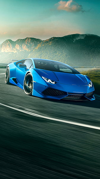 Lambo, Vehicle, Hd Wallpaper 