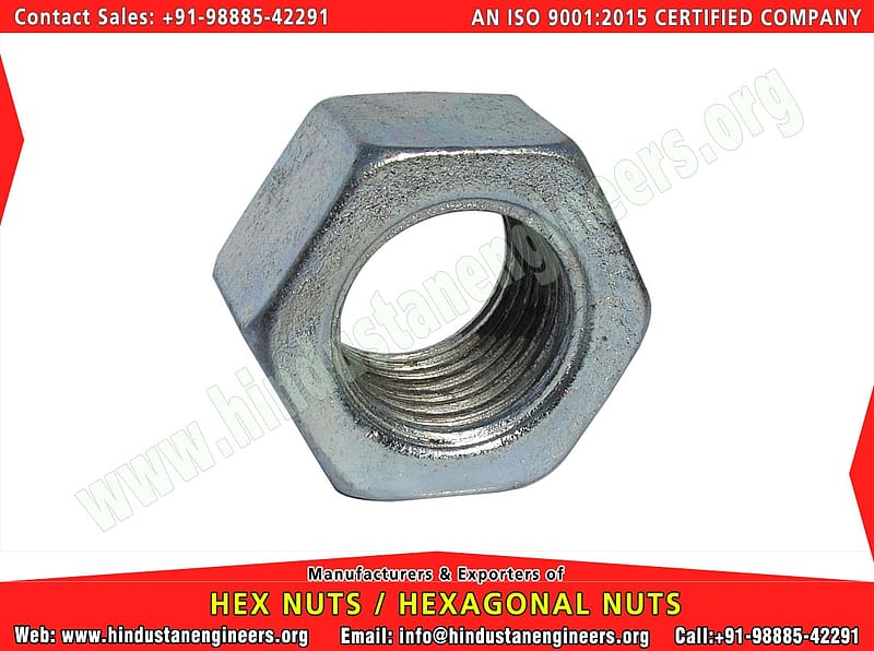 Hex Nuts manufacturers, Hex Nuts, Hex Head Bolts Fasteners, High Tensile Fasteners, Strut Channel Fittings, HD wallpaper