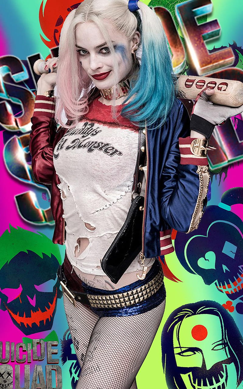 Harley Quinn, Suicide Squad, HD wallpaper | Peakpx