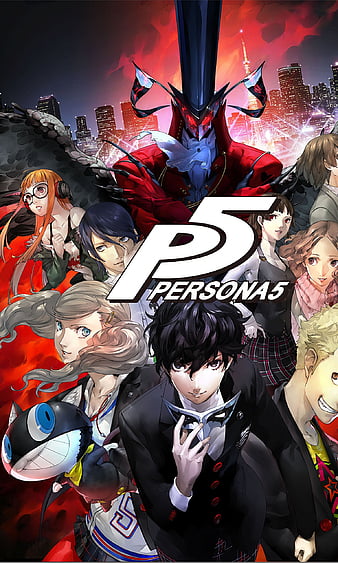 Persona 5 is back with a new manga series! Our local P5 expert gives his  review on this spin-off. Use the bio link to read it on our… | Instagram