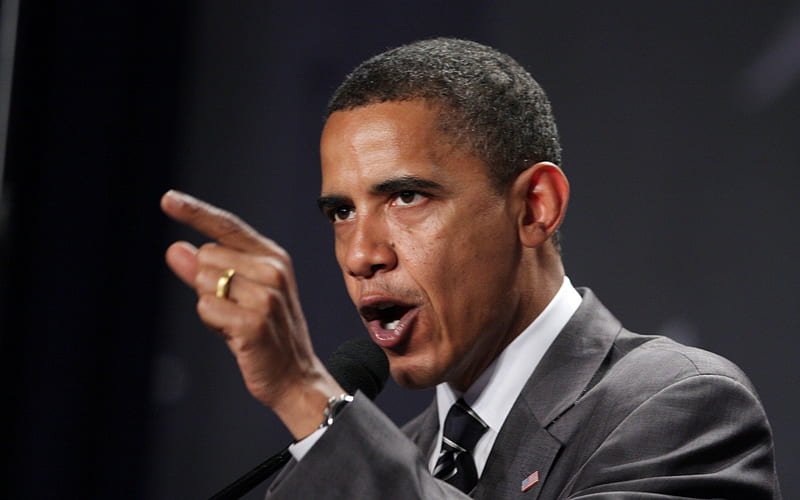 Barack Obama - 44th president, usa, nobel prize, barack obama, president, obama, HD wallpaper