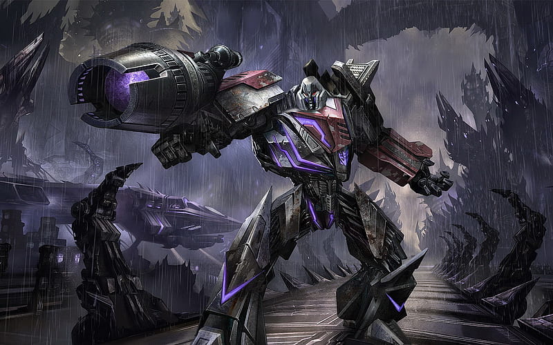 Transformers-Fall of Cybertron Game 19, HD wallpaper
