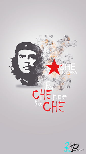 Che Guevara Phone Wallpaper  Mobile Abyss