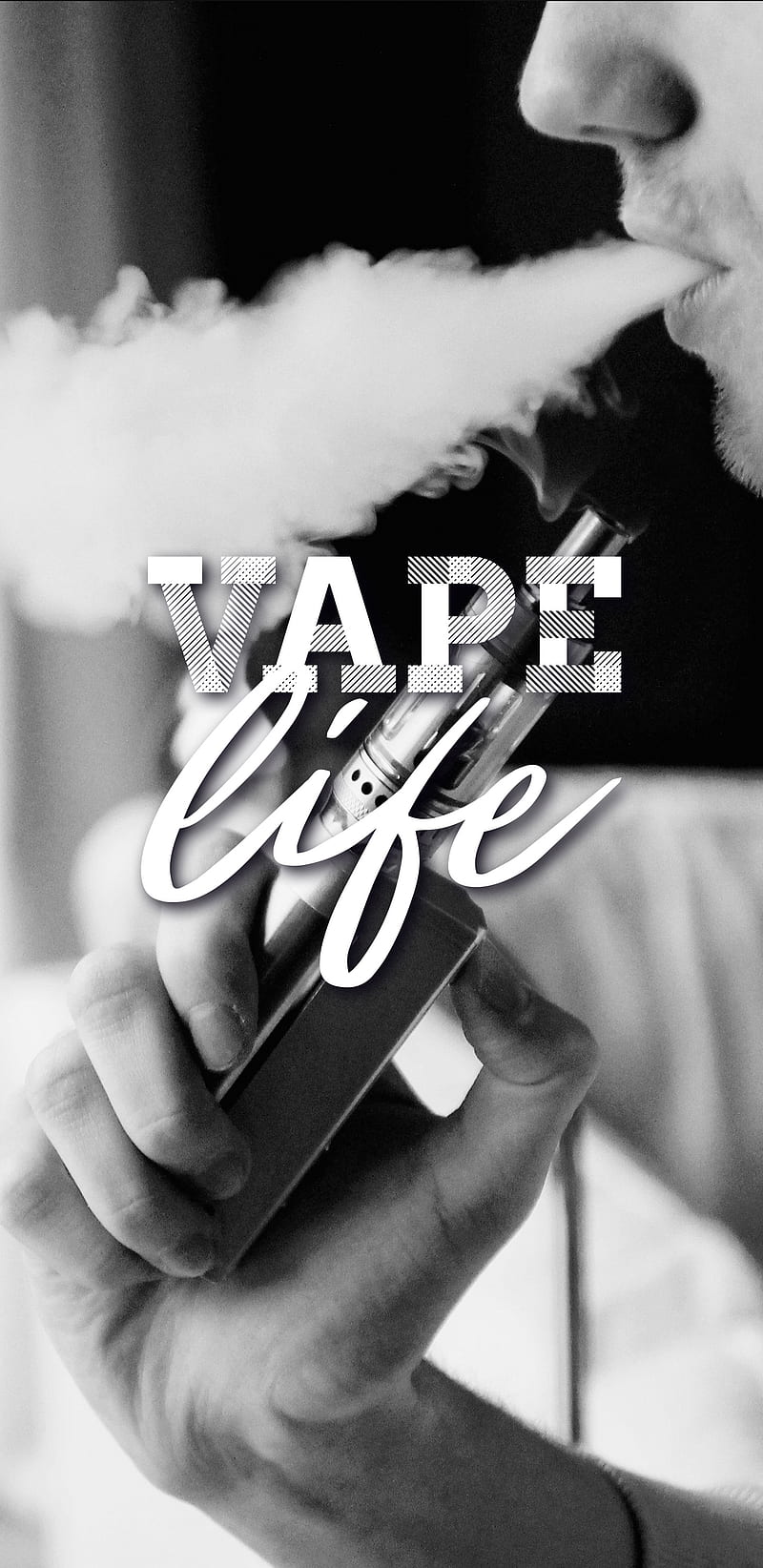 Vape Life 2 smoke, steamroom, vape life, vape nation, vaping, vapor, HD phone wallpaper
