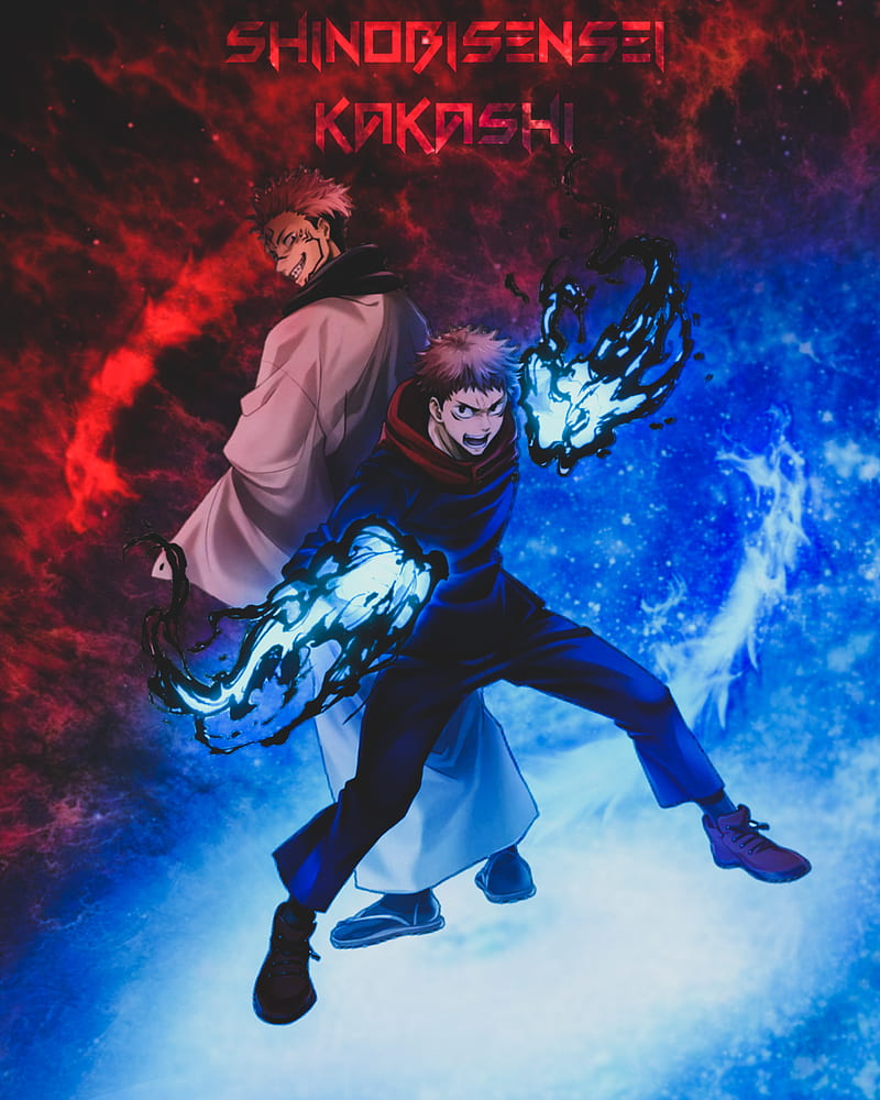 Sukuna Jujutsu Jujutsu Kaisen King Demon Itadori Gojo Sataru