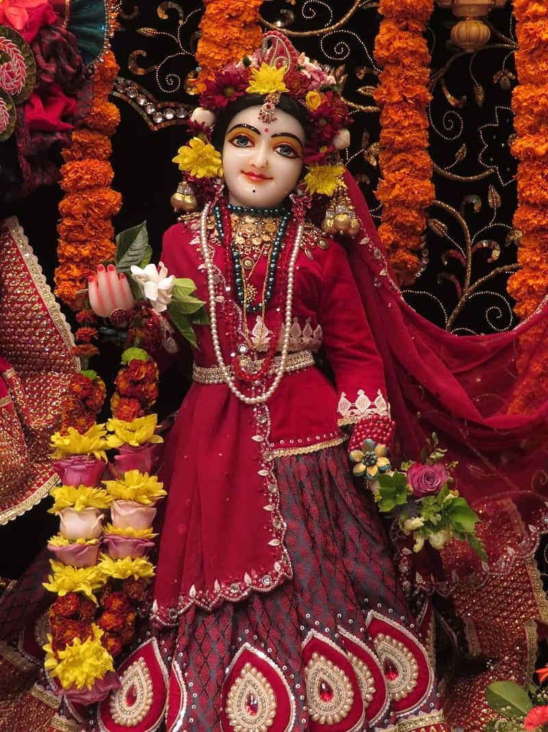 Radhe radhe, krishna, radha, HD phone wallpaper | Peakpx