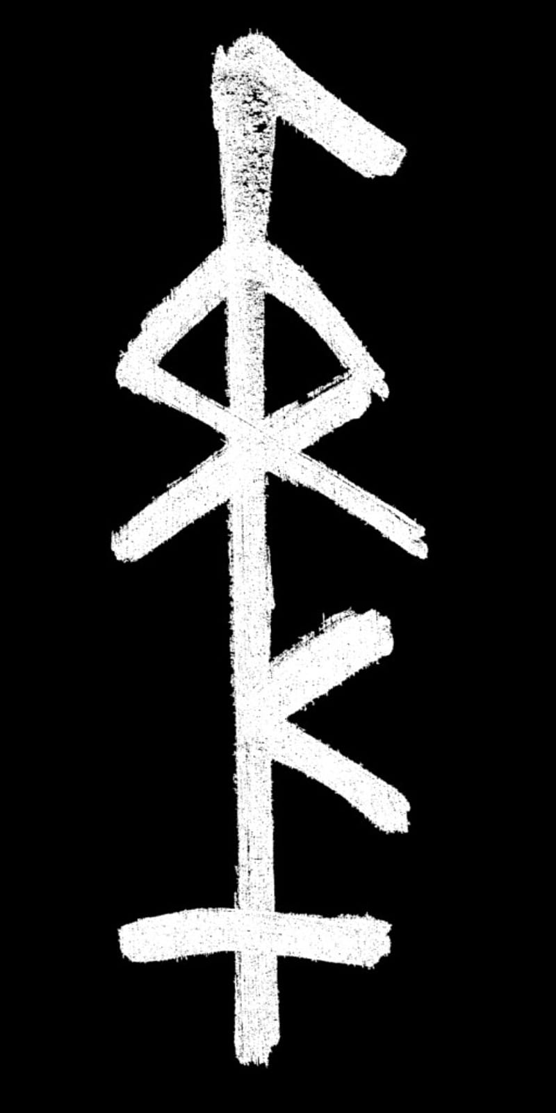 Loki Runes, heathens, mythology, nordic, norse, HD phone wallpaper