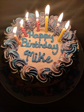 Compartir 79+ imagen feliz cumpleaños mike 