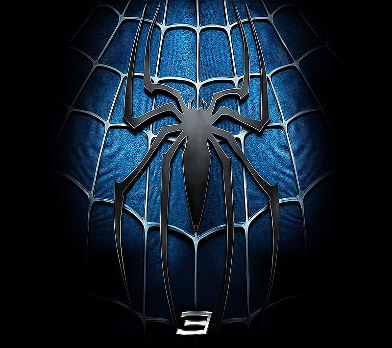 SPIDERMAN, abstract, logo, man, skull, spider, super, HD wallpaper | Peakpx