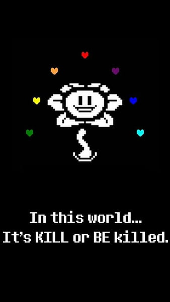 Undertale ASRIEL, asriel dremmur, assriel, omega flowey, HD phone