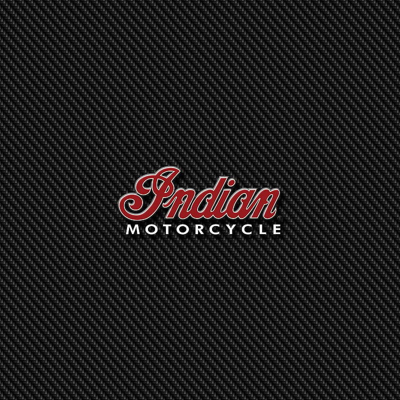 Indian Bike Carbon, indian motorcycle, logo, HD phone wallpaper | Peakpx