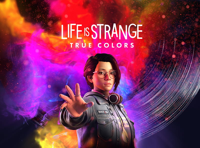 Video Game, Life is Strange: True Colors, Alex Chen, Life Is Strange, HD wallpaper