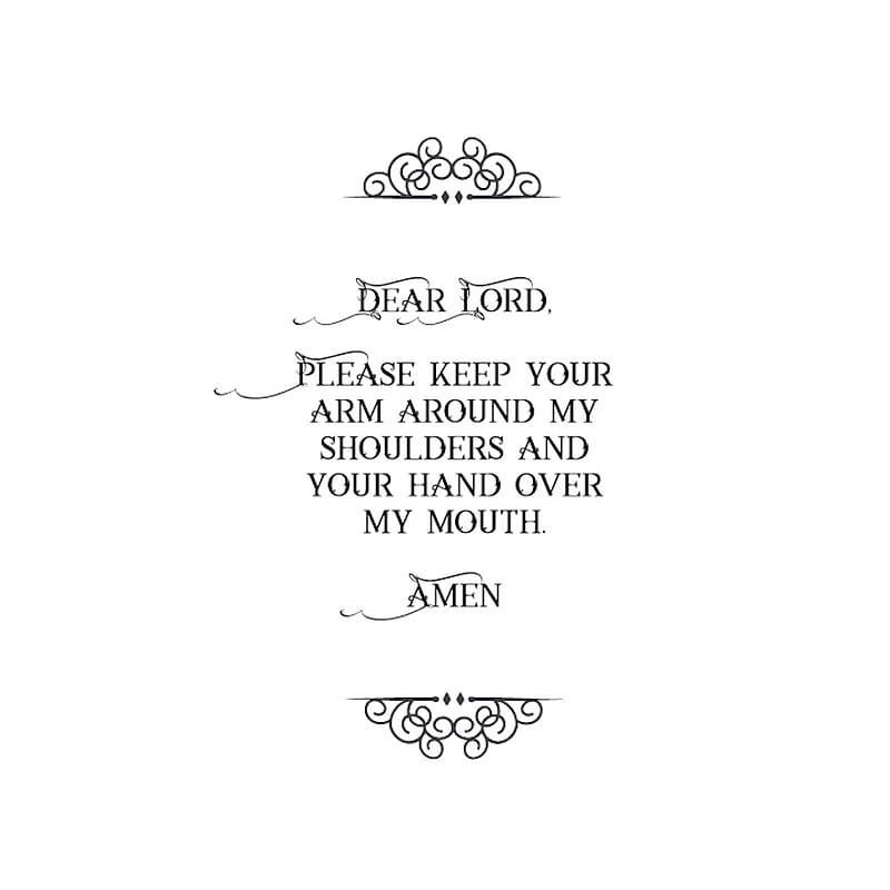 Dear Lord, funny, humor, laugh, mouth, pray, prayer, saying, smile, HD  phone wallpaper | Peakpx