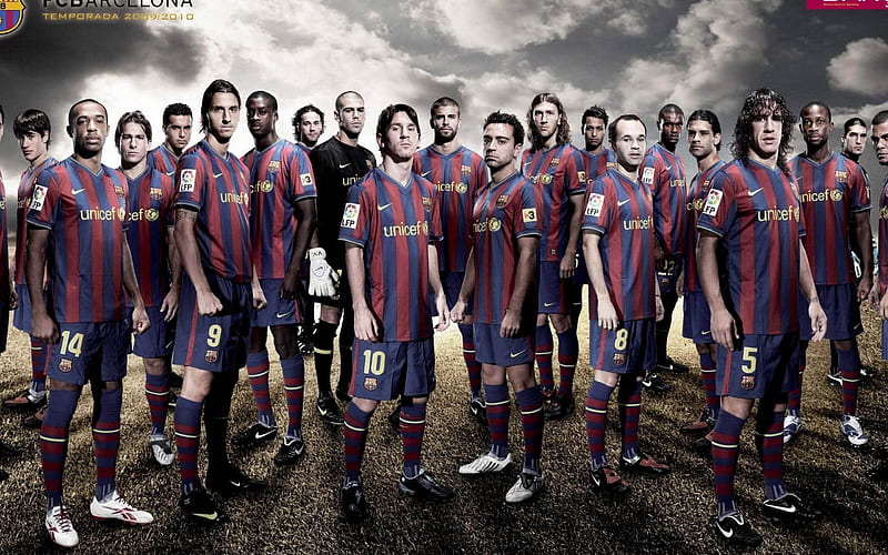 barcelona-Sport, HD wallpaper