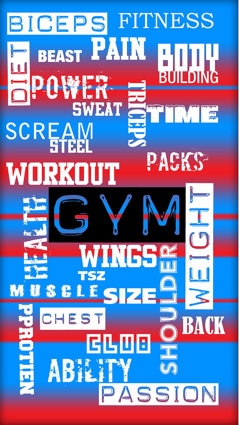 gym, biceps, sport, tsz, workout, HD phone wallpaper