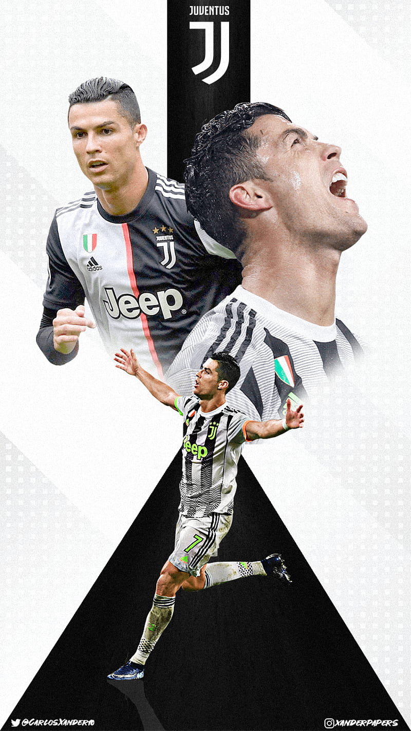 Cristiano Ronaldo, champions, juventus, league, HD phone wallpaper | Peakpx