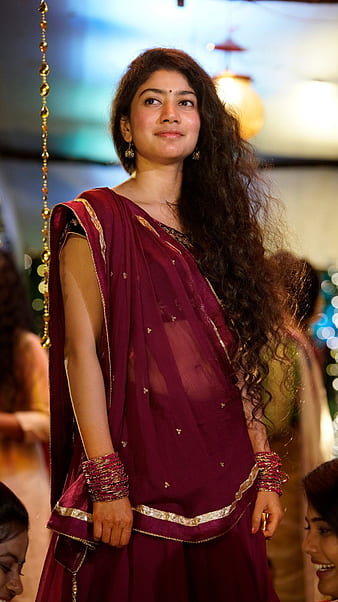 Actress Sai Pallavi Stills From Fidaa 50 Days Celebrations Press Meet -  Social News XYZ | Sai pallavi hd images, Most beautiful indian actress,  Indian beauty