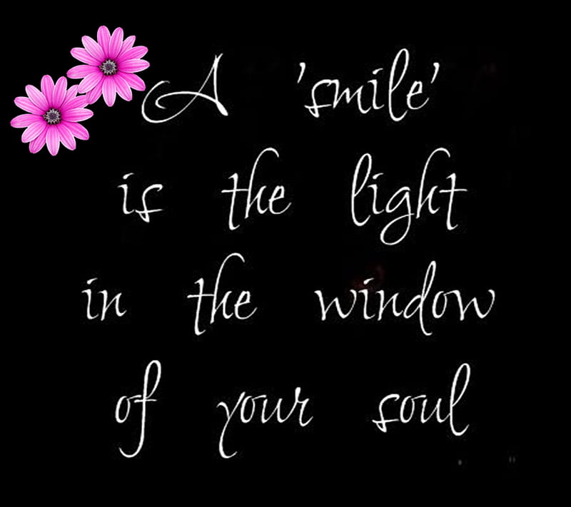 Light Smile Meaning