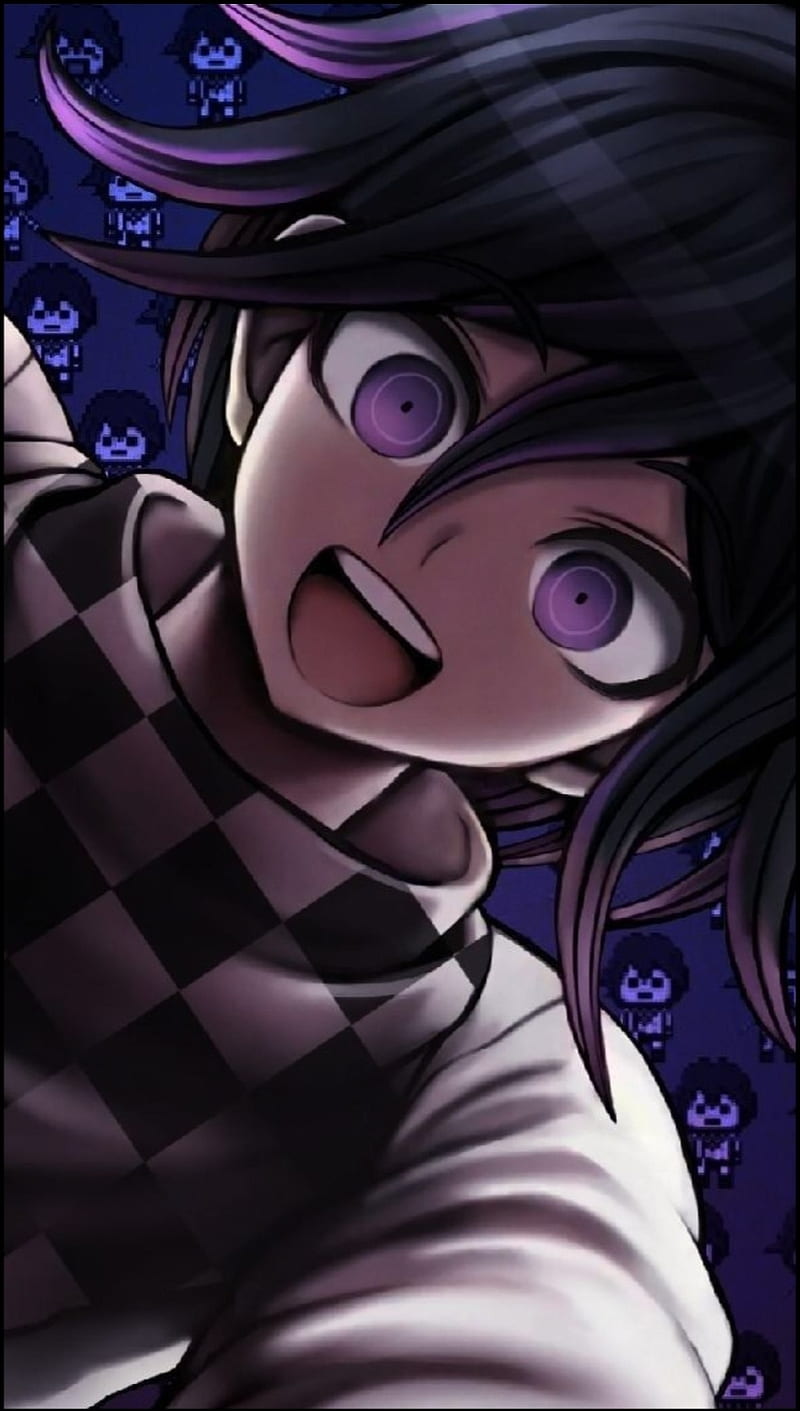 14 Kokichi Wallpapers for iPhone and Android by Douglas Peterson