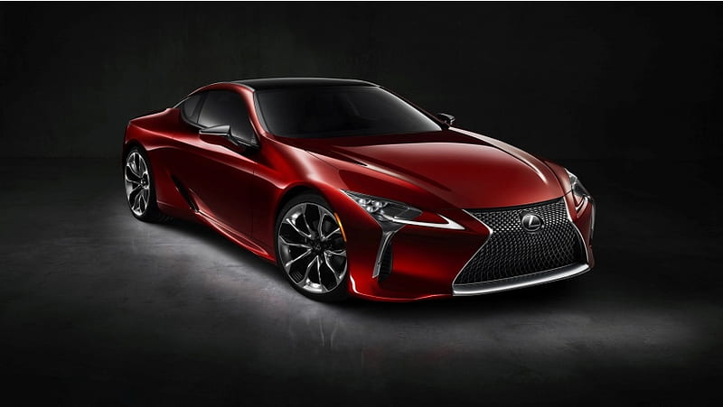 Lexus Lc 500h 18 Hd Wallpaper Peakpx