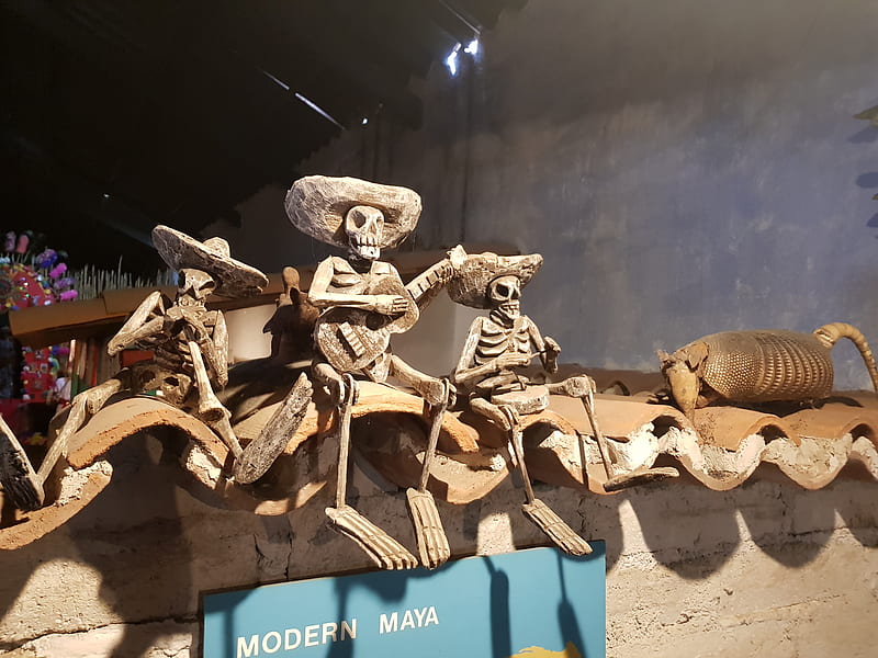 Skull, guatemala, tradicion, maya, calavera, HD wallpaper