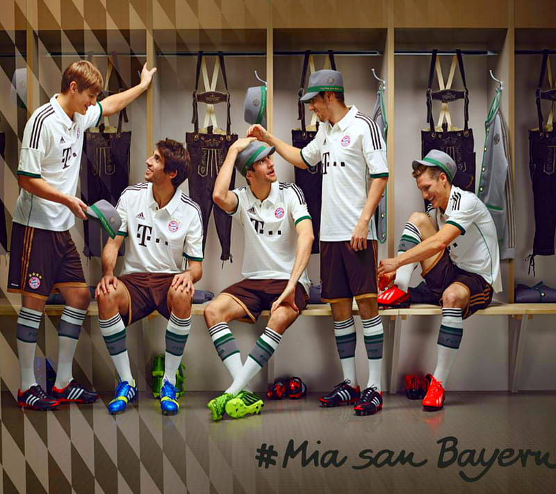 Bayern Munich, HD wallpaper