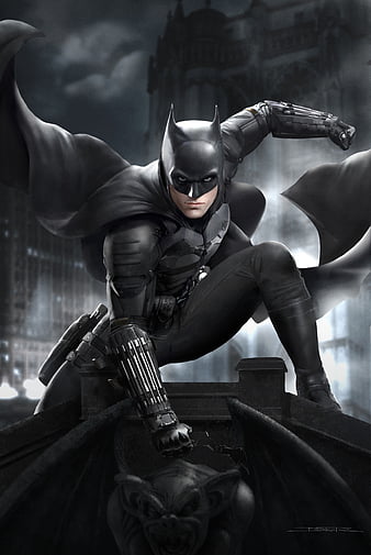 Download Batman wallpapers for mobile phone, free Batman HD pictures