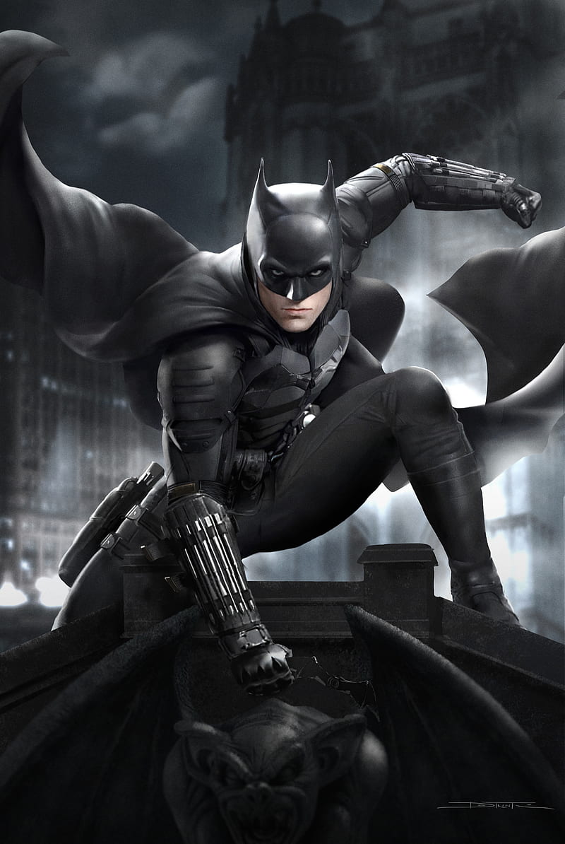 HD batman wallpapers