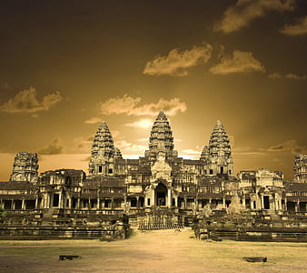 khmer art wallpaper