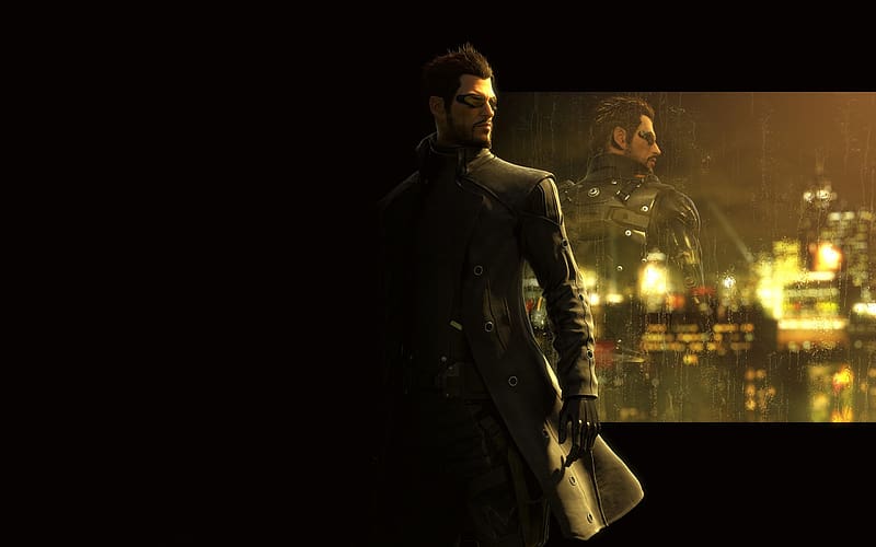 Video Game, Deus Ex, Deus Ex: Human Revolution, HD wallpaper