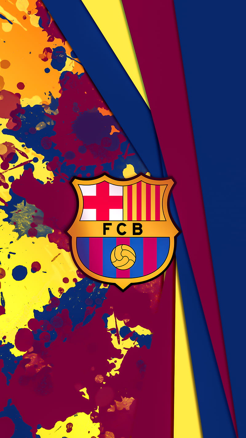 FC Barcelona on Twitter barcelona kit 2023 HD phone wallpaper  Pxfuel