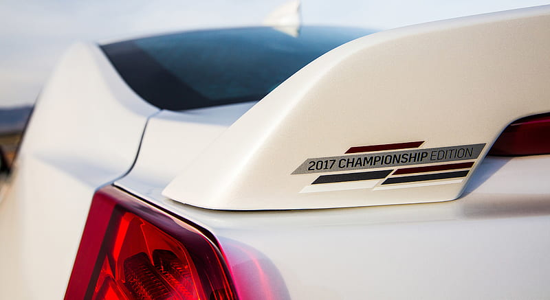 2018 Cadillac ATS-V Sedan Championship Edition - Spoiler , car, HD wallpaper