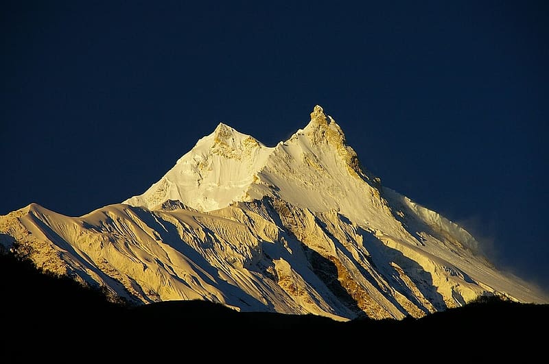 Manaslu Trek Guide, nepal, mountain, manaslu, travel, HD wallpaper