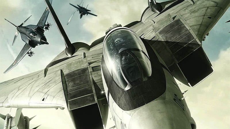 jet fighter-Aviation aircraft, HD wallpaper
