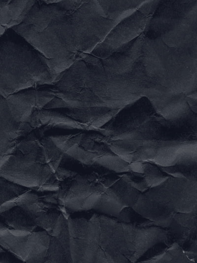 Dark Rinkle, rinkle, dark, darkrinkle, paper, dark wrinkled paper, texture, pattern, leather, wall, HD phone wallpaper