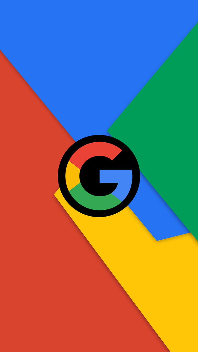 Google Q, 929, abstract, colors, desenho, logo, material, pixel 2, xl, HD phone wallpaper