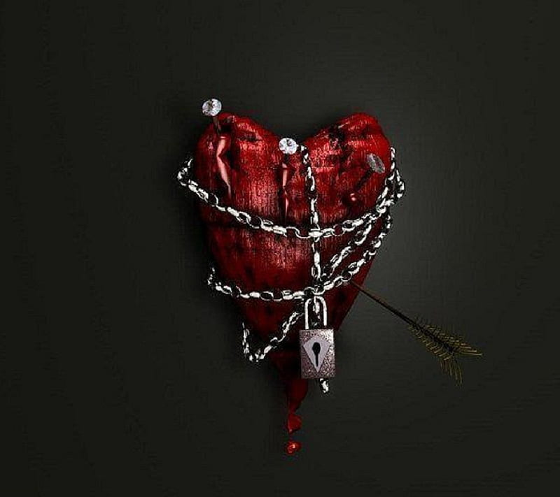 Broken Heart, love failure, love, HD phone wallpaper | Peakpx