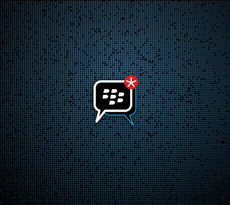 BBM, blackberry, icon, logo, HD wallpaper
