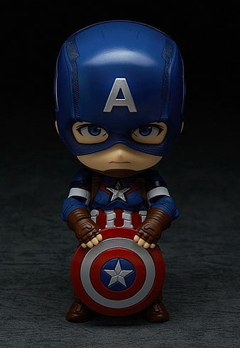 Captain America wall, avengers infinity war, captain america, marvel, HD phone wallpaper