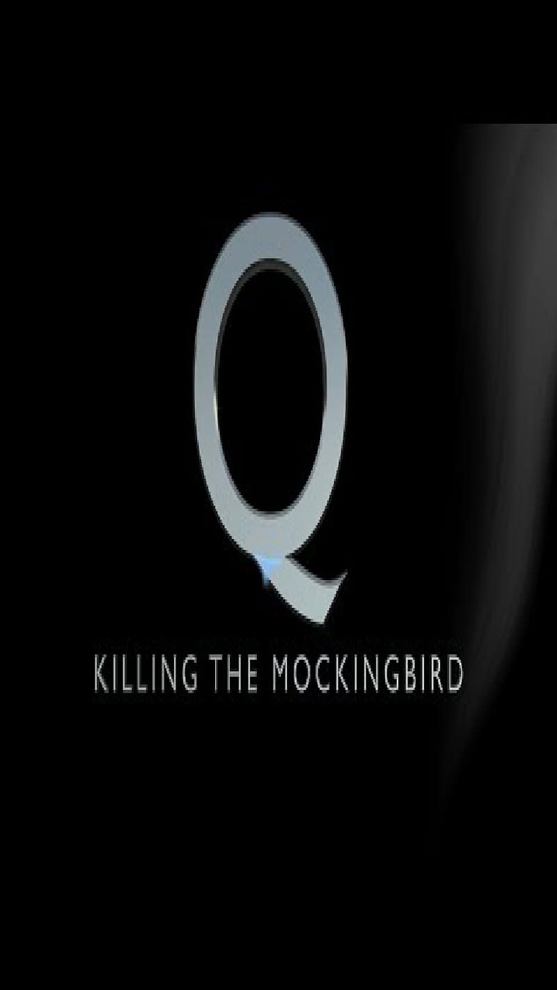 Mockingbird, qanon, political, great awakening, trump, patriot, the plan, HD phone wallpaper
