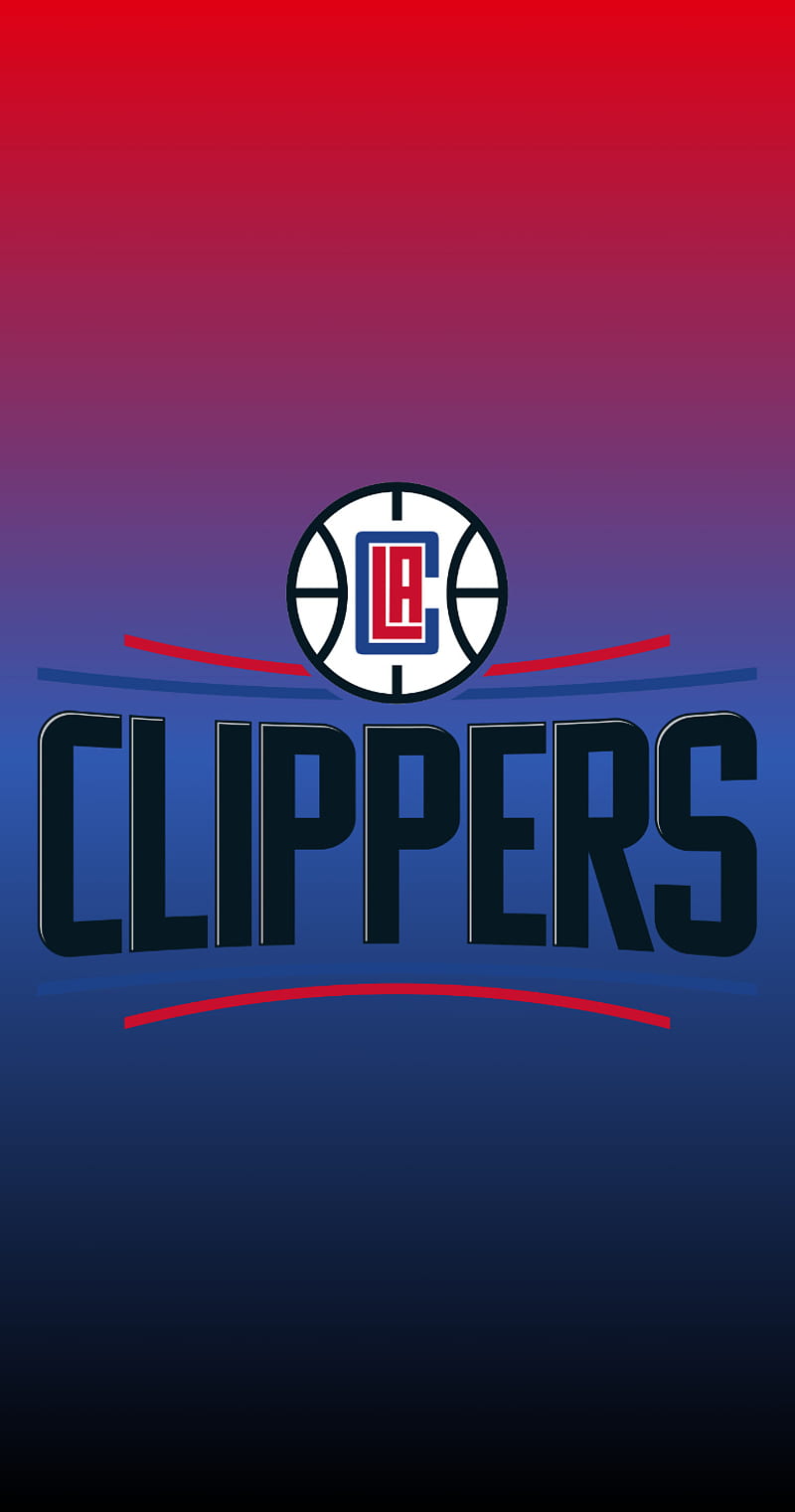 Los Angeles Clippers, los angeles, nba, HD phone wallpaper