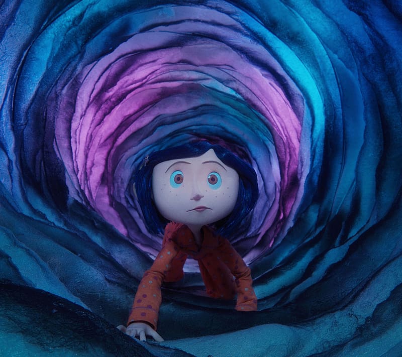 Movie, Coraline, Coraline (Movie), HD wallpaper