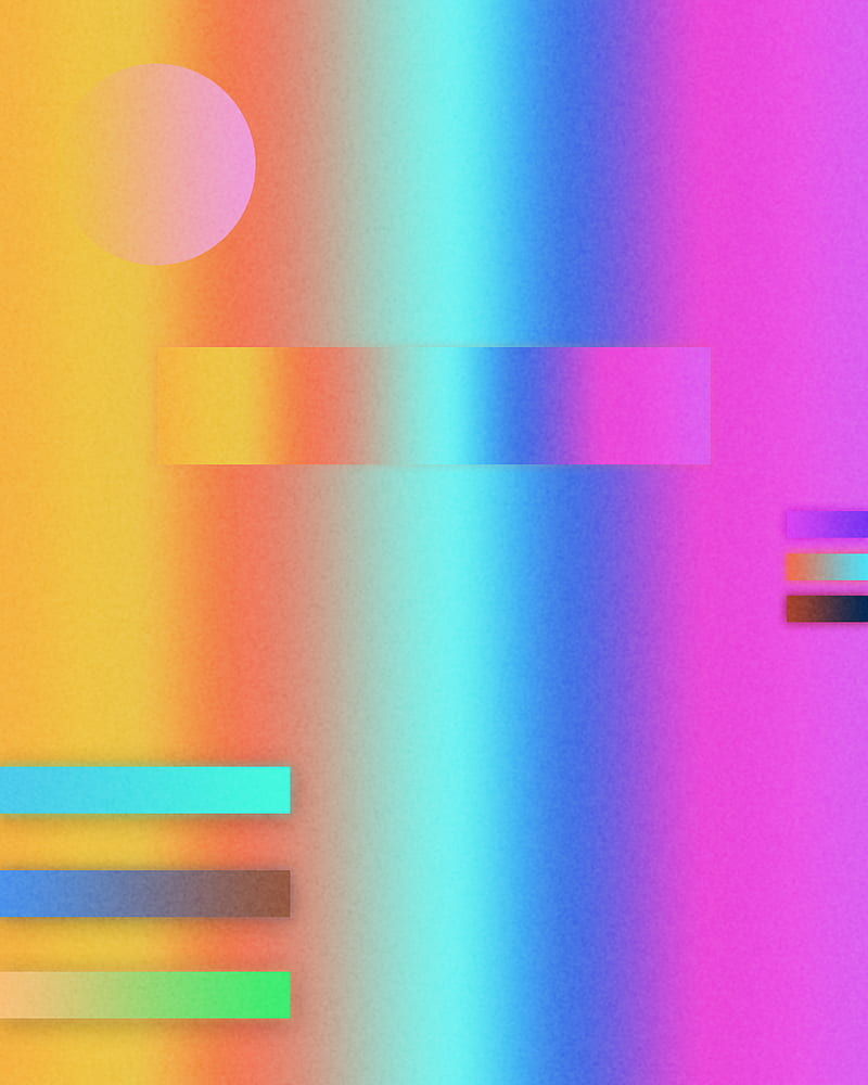 gradient, noise, simple, overlay, spectrum, pink, HD phone wallpaper