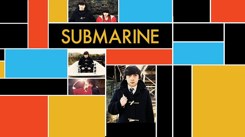 Movie, Submarine, HD wallpaper