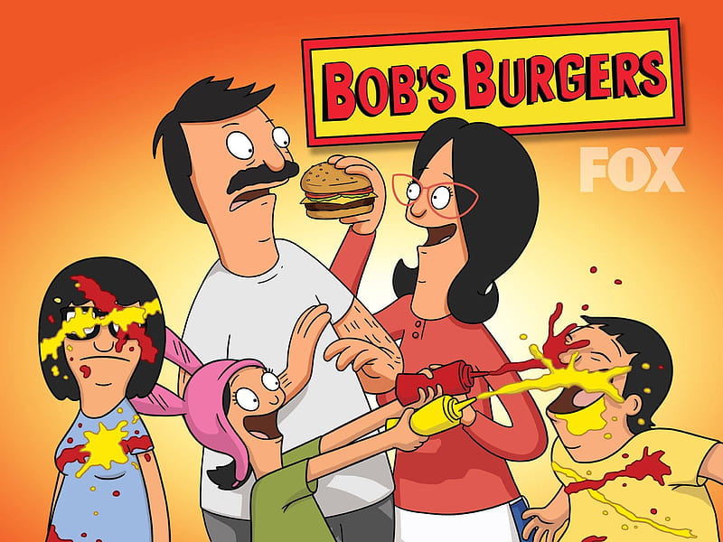Bob's Burgers, cool, Bobs Burgers, entertainment, TV series, funny, HD wallpaper